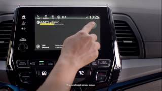 entertainment odyssey system honda rear features advanced