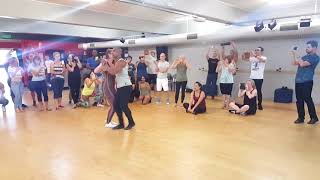Celebrando El Dia   Calo Pascoal Ft Tamara N Zagi   Kizomba in Brisbane   Andy Fernandes   Geneviév