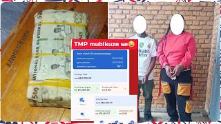 TMP YACUCUYE BENSHI, AMARIRA KU BASHOYE AMAFARANGA YABO