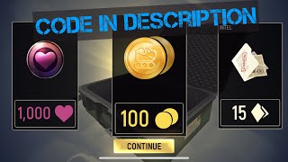 NEW PROMO CODE - check out my other videos for some codes you might missed #tacticool #codes #dutch Wealth