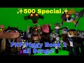 ✨500 Special ✨ FNF Piggy Book 2 All Songs!!! (The Mod) / Roblox Piggy Animation