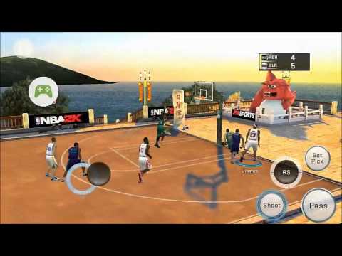 nba-2k16-android-best-alley-oop-and-dunks-compilation