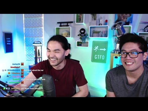 Sean Fujiyoshi Is Back! (Part I)