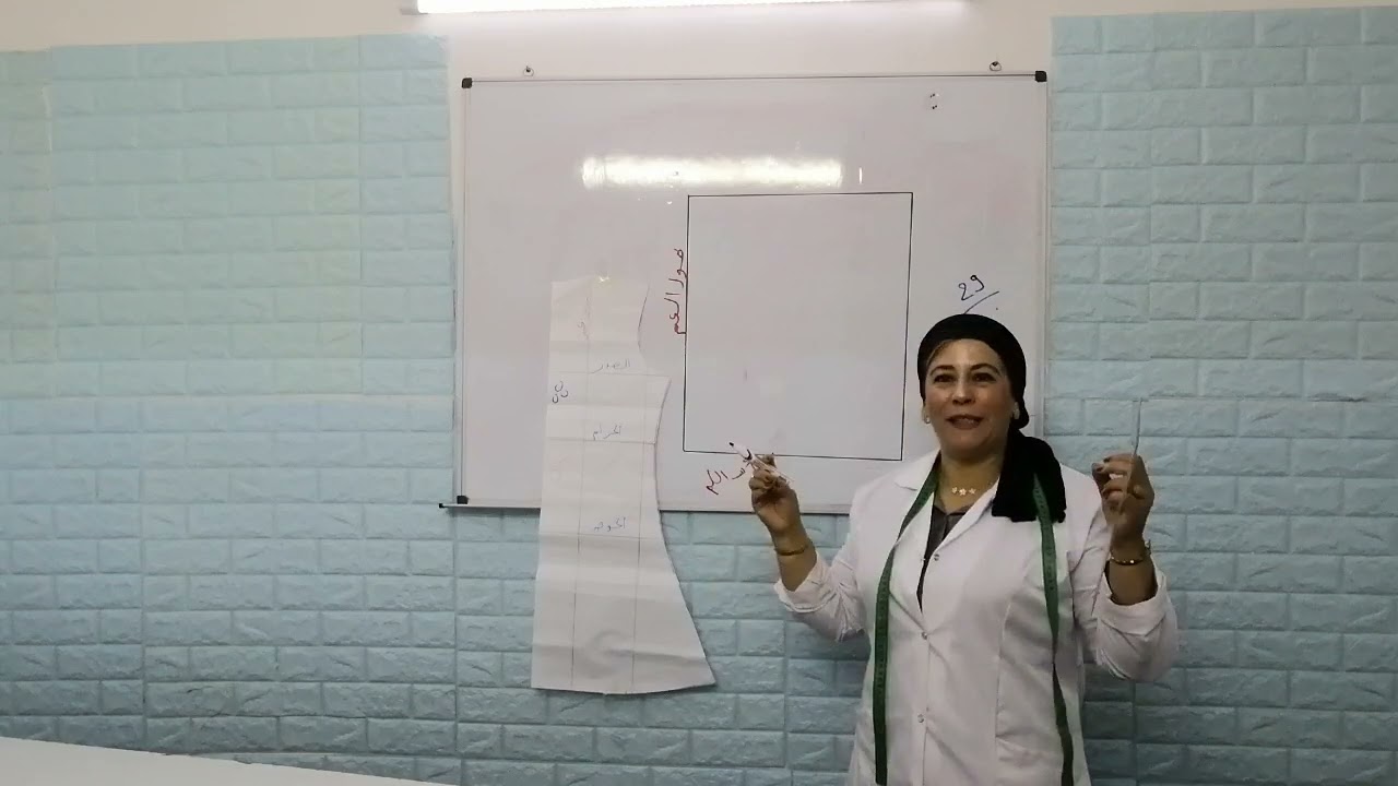 طريقة خاصة لاروع كمام بدون مشاكل ولا أخطاء حصريا مع الأستاذة نوال