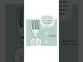 Комикс Hollow Knight #25 #hollowknight #hollowknightsilksong #командаозвучки #комикс #comics #knight