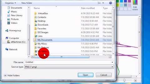 Windows 7 Libraries Explained