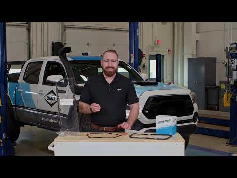 Molded Rubber Gaskets for Every Application | Victor Reinz®