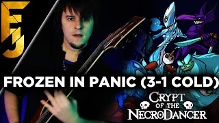 Frozen in Panic (3-1 Cold) - Crypt of the Necrodancer Metal Soundtrack | FamilyJules chords