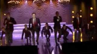 GLEE - Live While We're Young (Full Performance) HD