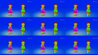 Do You Wanna Learn Colors? Let’s Go! Repetitive Preview Effects | JeeDee Kids TV