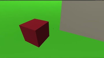 Unity game - test 1