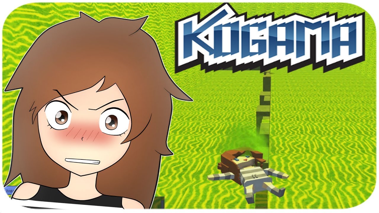 A Vida O Muerte En Este Mapa Kogama En Español Srtaluly - escape the games obby con luly y derank roblox