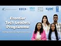 Young Ethiopians Benefit from the Frontier Tech Leaders Training