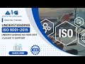 Video 11 of 35 - Understanding ISO 9001:2015 :Clause 7.1 Support