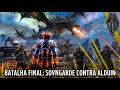 Skyrim – A batalha final contra Alduin | Final da campanha