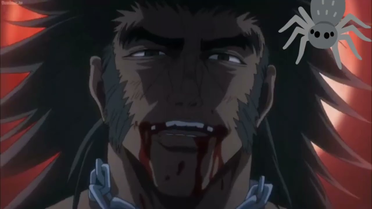 Pagdakip sa lider ng spider #anime #hunterxhunter #90s #ctto 