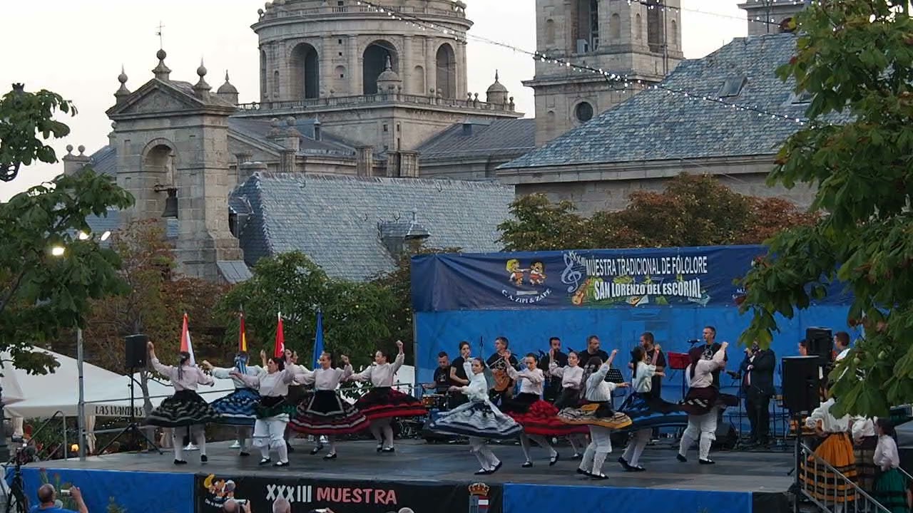 Jotas Segovianas, Rompiendo el Baile. Jota de Segovia y Jota de la guitarra.