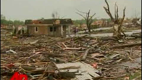 'It Was So Terrifying': Storms Strike Midwest