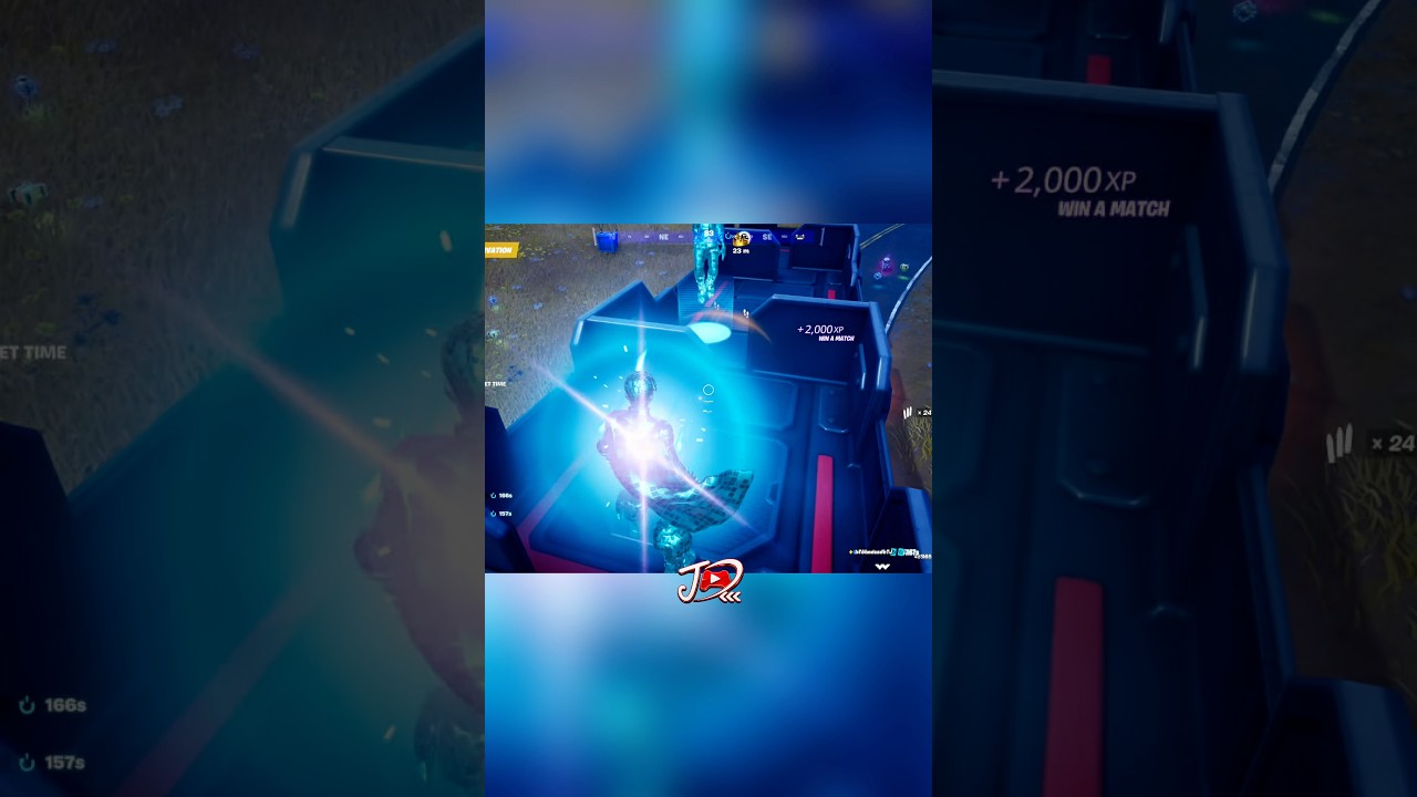Battle Bus Victory Royale ...but does it feel like a REAL win? 🤔 #fortnite #fortniteshorts #gaming