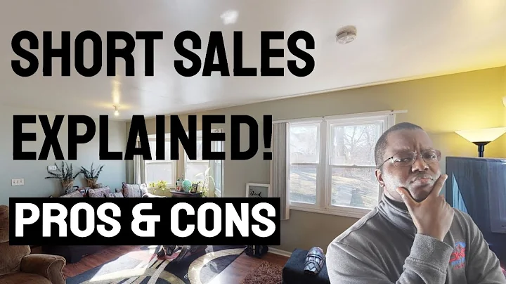 WHAT IS A SHORT SALE ON A HOME? Short Sale V. Foreclosure & Risks Of Buying A Short Sale Home #bronx