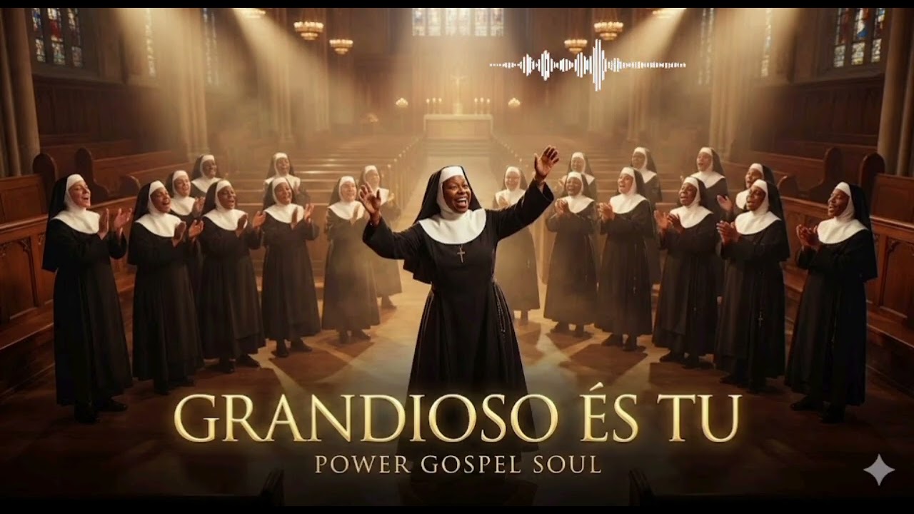 Grandioso És Tu - Hino 526 (Versão Estilo Mudança de Hábito) 🎹🙌 #harpacristã 