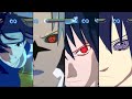【ナルティメットストーム４】SASUKE『少年から放浪の忍までの軌跡（全奥義・覚醒・連携奥義集）』【NARUTO Shippuden Ultimate Ninja Storm 4】SASUKE All