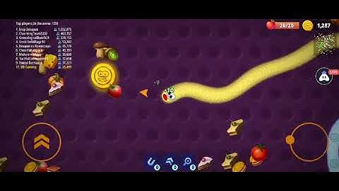 Wormzone .Io  Live Stream Gameplay (Part-15) ||  Android / IOS Gameplay  Walkthrough