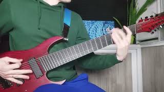 Emmure  Trash Folder 9 String Riffs