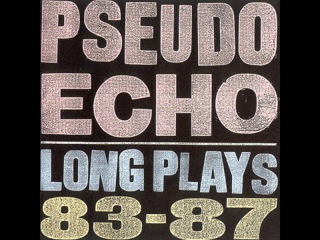 Pseudo Echo スード・エコー Funky Town ファンキー・タウン Long 