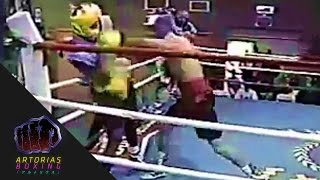 Floyd Mayweather Jr. vs Paul Spadafora (Full Sparring Session | Enhanced Footage) - Artorias Boxing