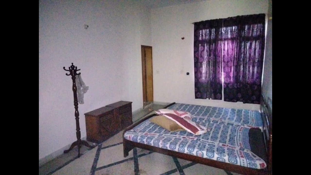 Johar Town Kanal Upper Portion For Rent Block-E2 Beautiful Location Reasonable Rent