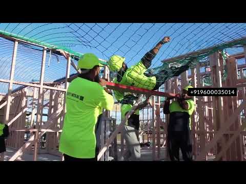 Construction safety nets – YPL Safety Nets Short