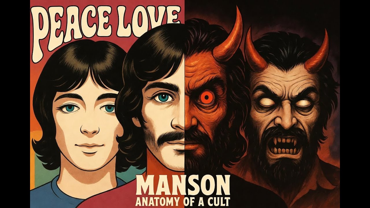 Manson Anatomy of a Cult #long - YouTube