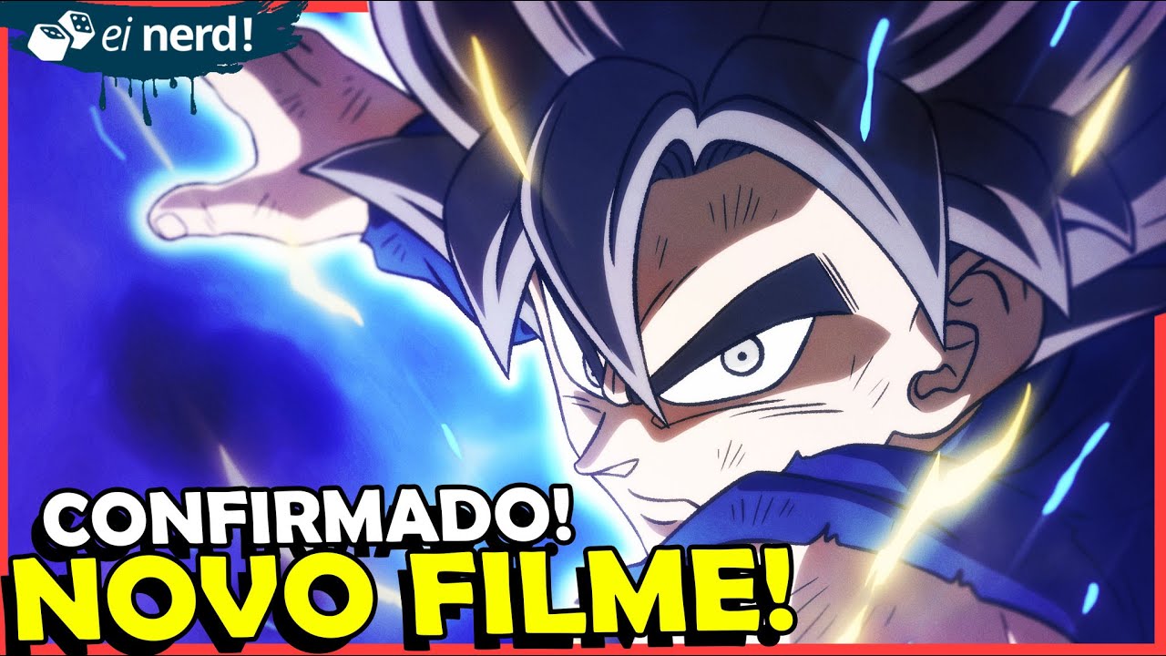 X \ Ei Nerd على X: Dragon Ball Super: Broly confirma irmão de