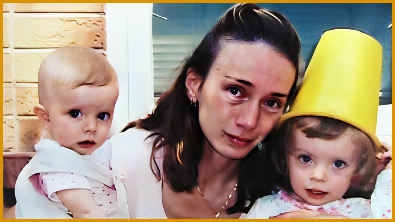 Ella mat0 a sus dos hijos para ocultar la grabación secreta...muy cruel | ¡9 casos resueltos!