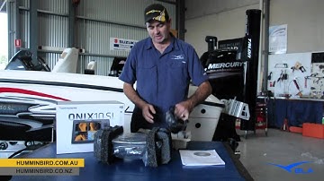 BLA - Humminbird - ONIX What