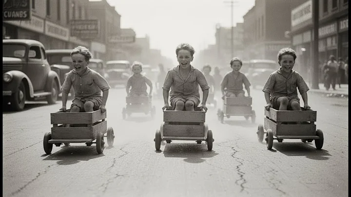 How People In The Great Depression Spent Their Free Time