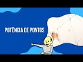 POTÊNCIA DE PONTOS NA CIRCUNFERÊNCIA