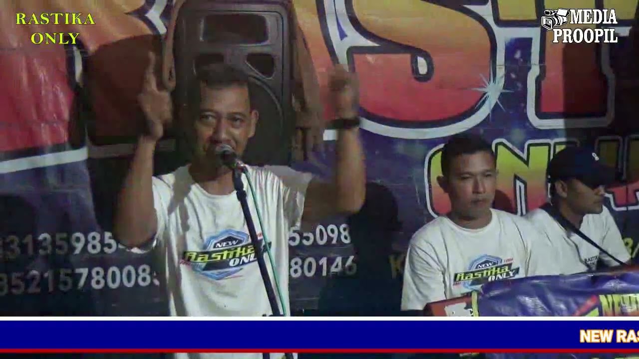 Rafik , Kingtson versi new rastika only DJ Apoy AHA
