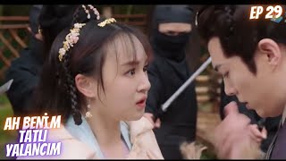 Ah Benim Tatlı Yalancım L Etrafı Sarılıyor L Oh My Sweet Liar L Karen Kang , Dai He Jia Qi