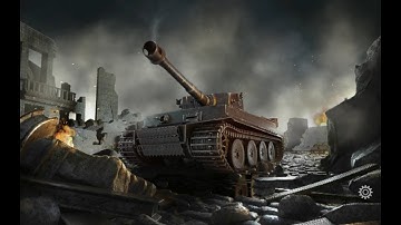 War Machines Tank Shooter Game - Android/iOS Gameplay