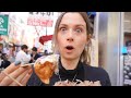 Exploring Dotonbori Osaka and enjoying Japanese food【Japan Life】