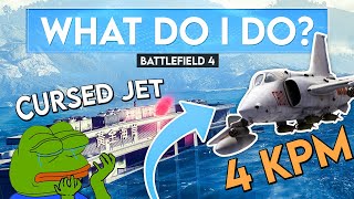 How They STOPPED My Jet MASSACRE - Battlefield 4