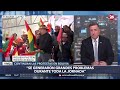 🌍 REPERCUSIÓN MUNDIAL | EEUU denuncia un plan de desestabilización contra el presidente Paz