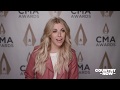 Lindsay Ell Says Her First CMA Awards Nomination Feels 'Surreal'