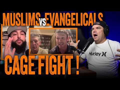 Evangelicals Fighting With Muslims?