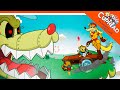 🏆 СЕКРЕТНАЯ ФАЗА! БОСС ЩЕНОК! ЗЛАЯ ЧАША КАПХЕД 2 ВЫШЕЛ DLC! 😈 CUPHEAD The Delicious Last Course