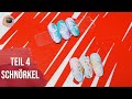 Schnörkel Nailart mit Painting Gel - Teil 4 | Tutorial #77