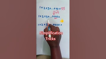 simplification tricks#shorts feed#mathstricks