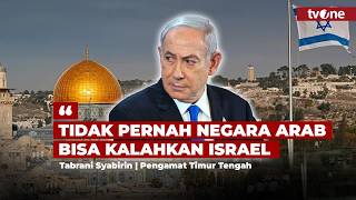 Download lagu Middle East Observer Criticizes Selamat Ginting for Saying Israel Can't Confront Iran | tvOne